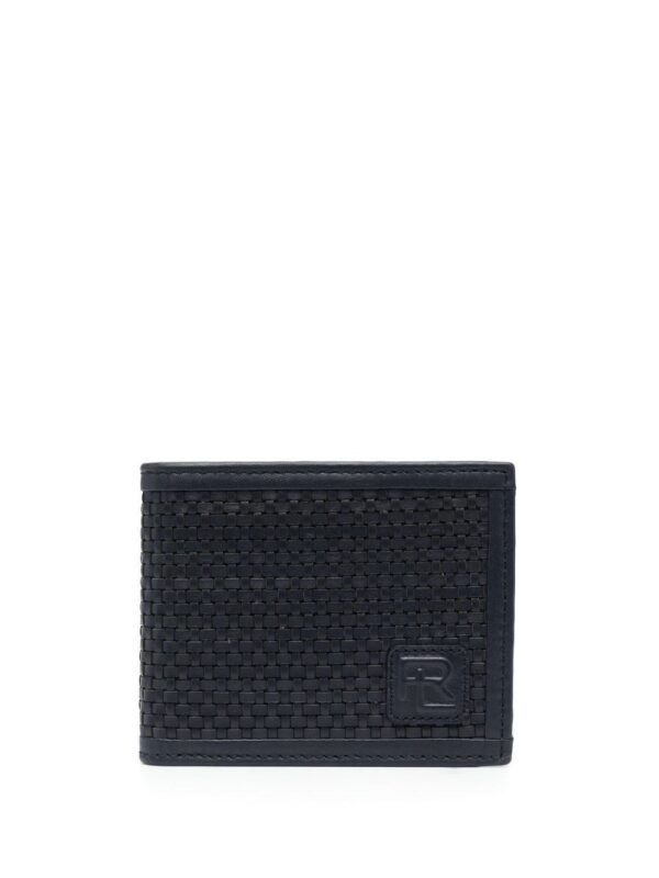 Ralph Lauren Purple Label bi-fold leather wallet