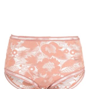 ERES  Indienne high-waisted briefs