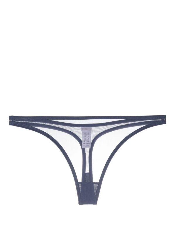 ERES  Promesse sheer mesh thong