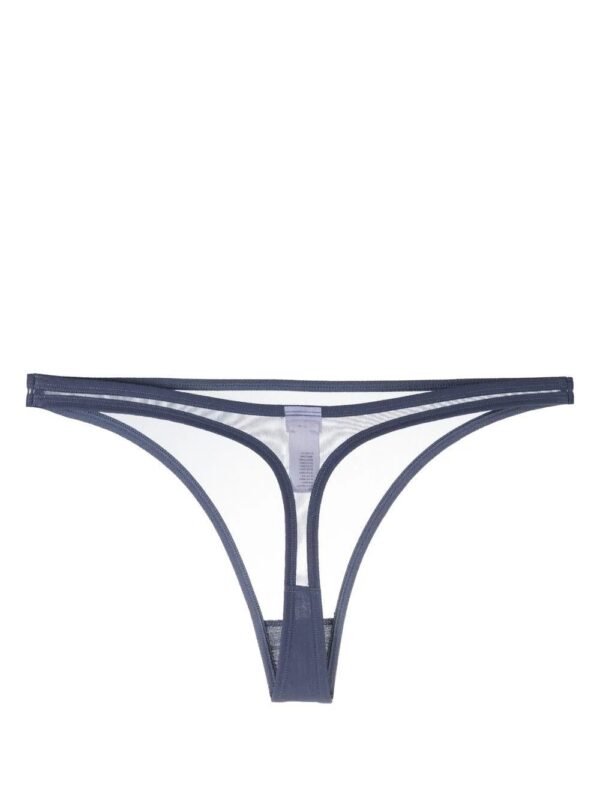 ERES  Promesse sheer mesh thong - Image 2