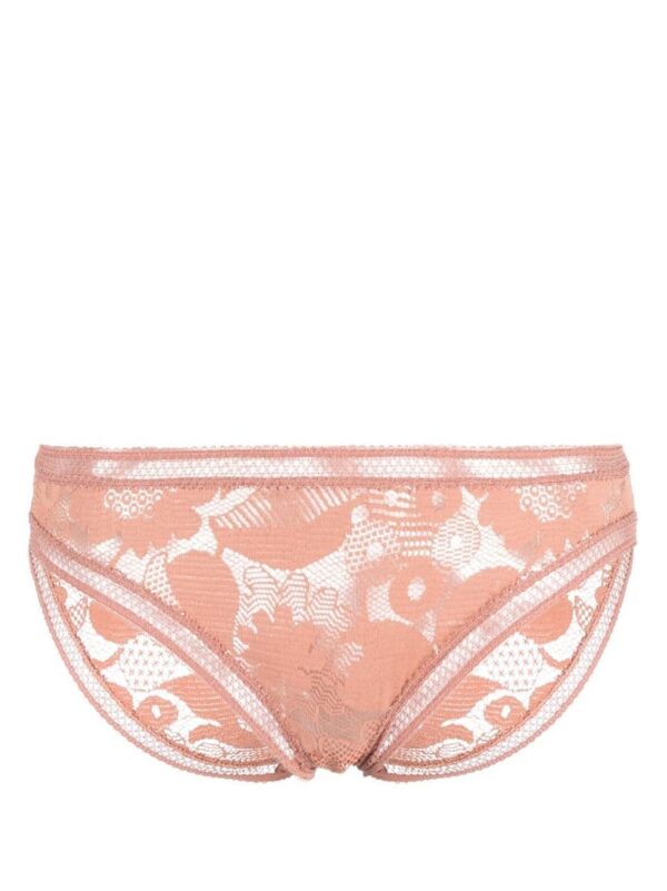 ERES  Glacee lace briefs