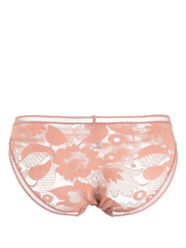 ERES  Glacee lace briefs - Image 2