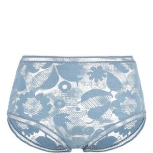 ERES  Indienne high-waisted briefs