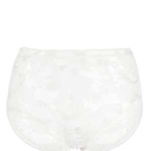 ERES  Indienne high-waisted briefs