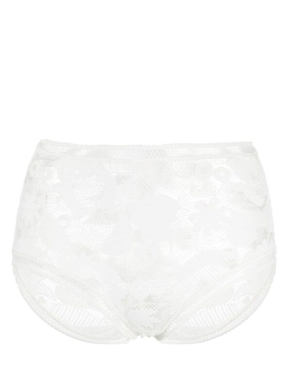 ERES  Indienne high-waisted briefs
