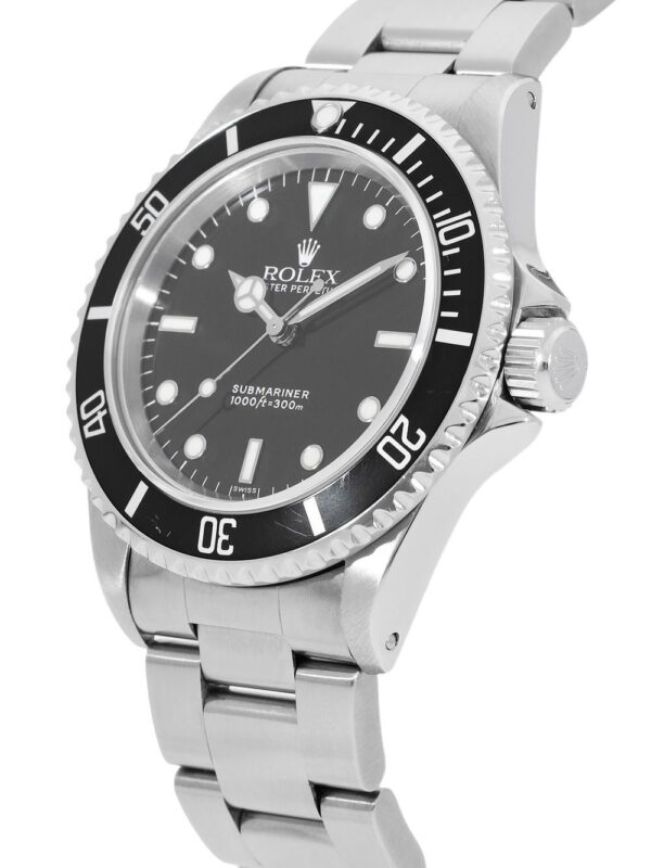Rolex 1999 pre-owned Submariner 40mm