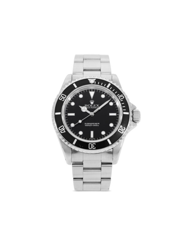 Rolex 1999 pre-owned Submariner 40mm - Image 3