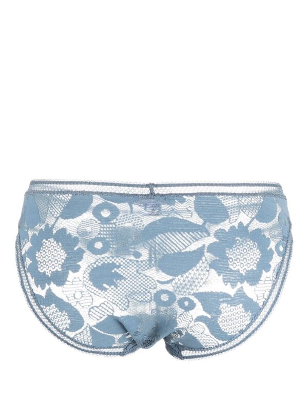 ERES  Glacee lace briefs - Image 2