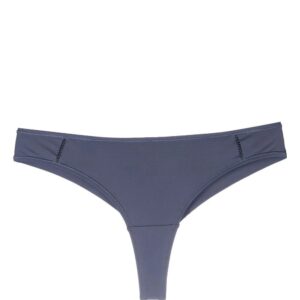 ERES  Mika stitch detail tanga briefs