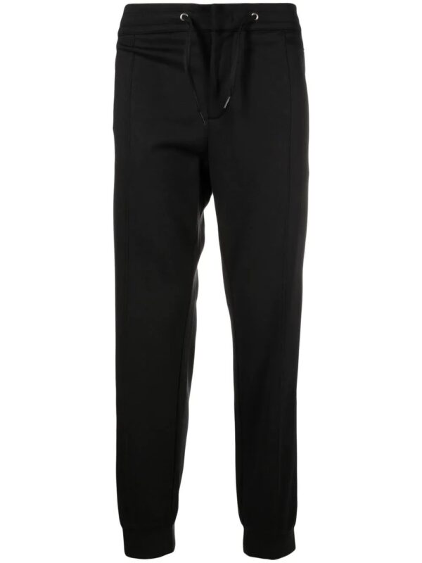 Emporio Armani  logo-plaque track pants