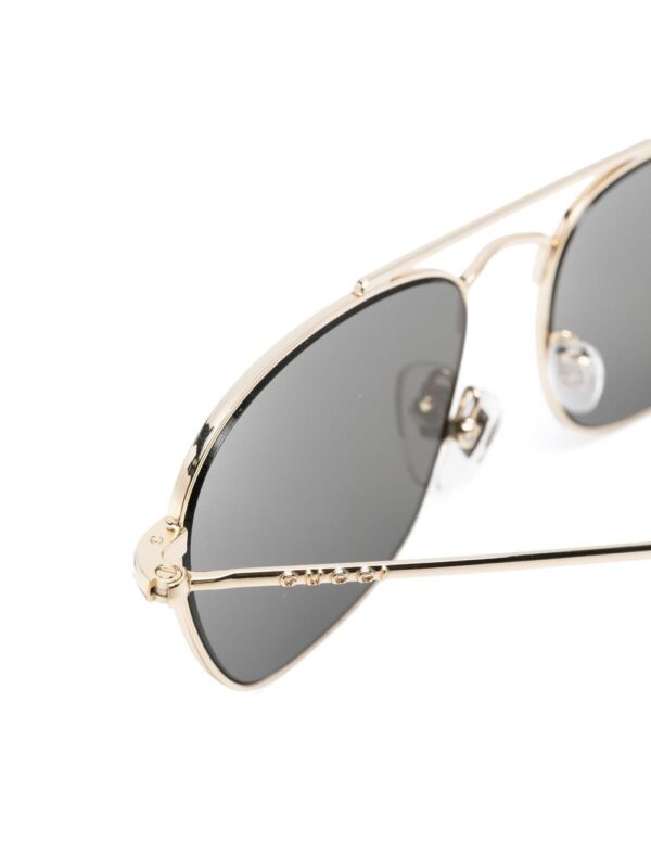 Gucci Eyewear square-frame tinted sunglasses - Image 3