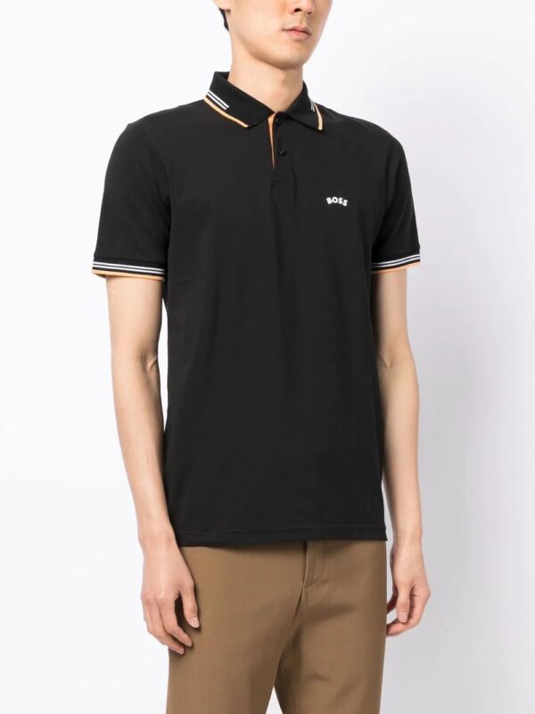 BOSS  logo polo top - Image 3