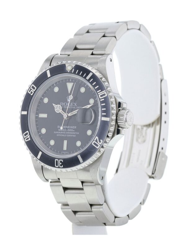 Rolex 1998 pre-owned Submariner Date 40mm - Image 4