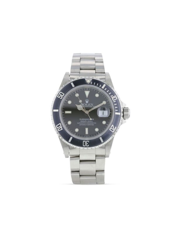 Rolex 1998 pre-owned Submariner Date 40mm