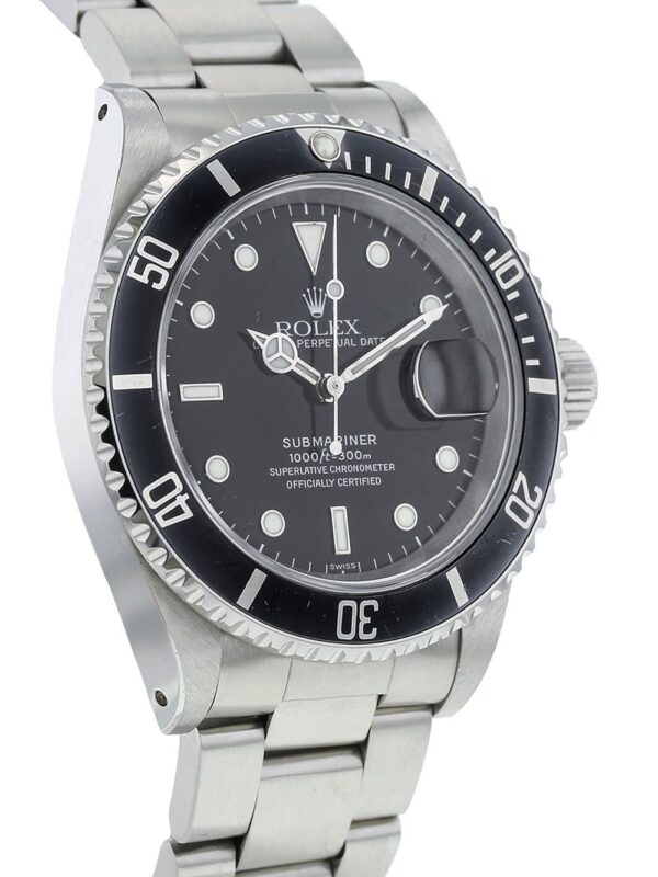 Rolex 1998 pre-owned Submariner Date 40mm - Image 2