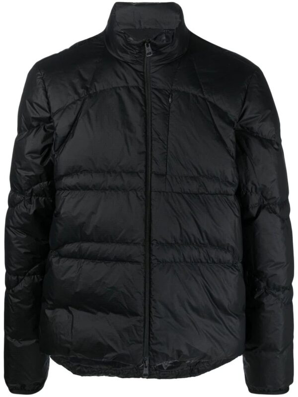 Moncler  high-neck padded down jacket