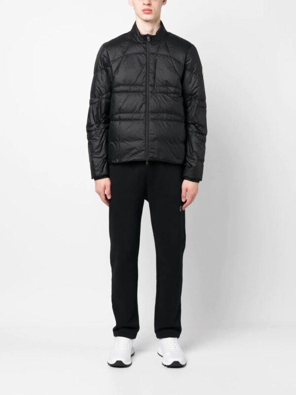 Moncler  high-neck padded down jacket - Image 2