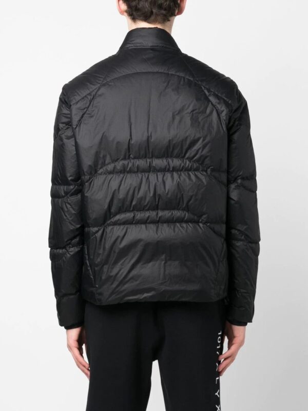 Moncler  high-neck padded down jacket - Image 4