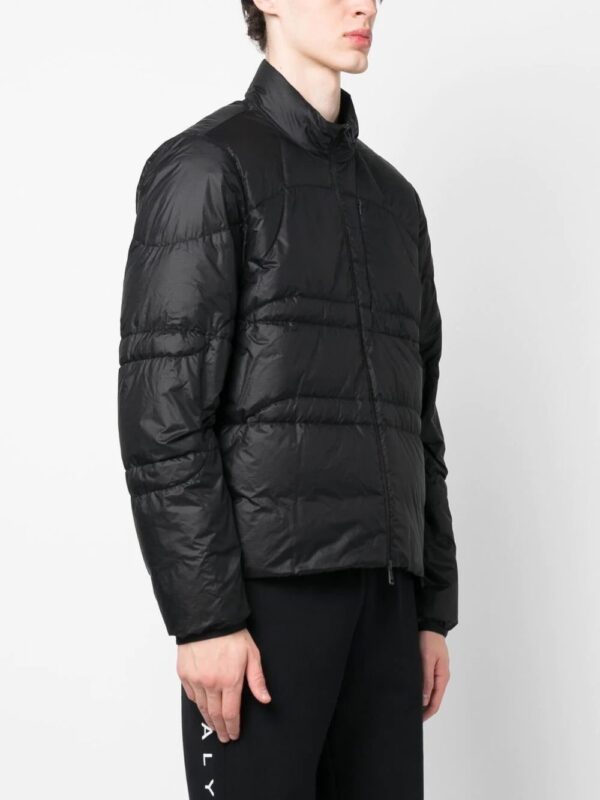 Moncler  high-neck padded down jacket - Image 3