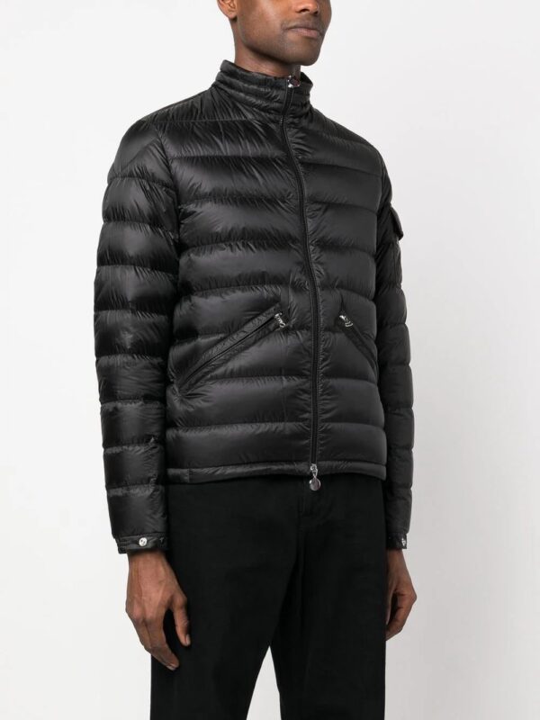 Moncler  padded zip-up down jacket - Image 3