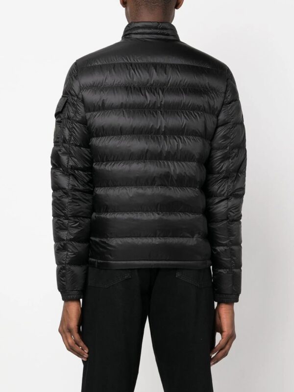 Moncler  padded zip-up down jacket - Image 4