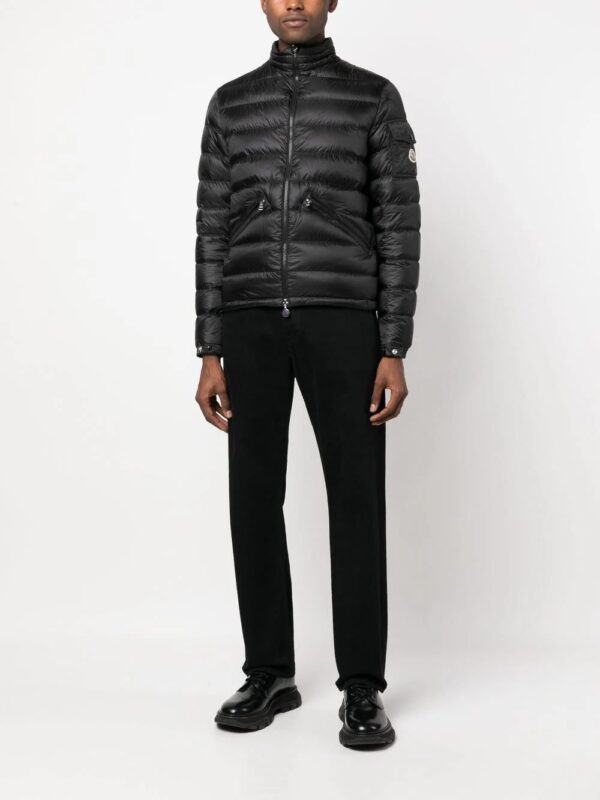Moncler  padded zip-up down jacket - Image 2