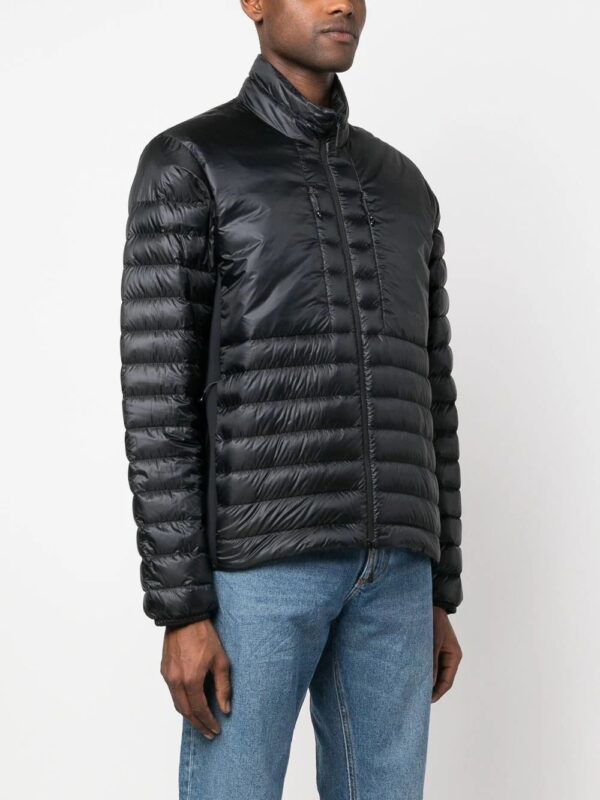 Moncler  padded zip-up jacket - Image 3