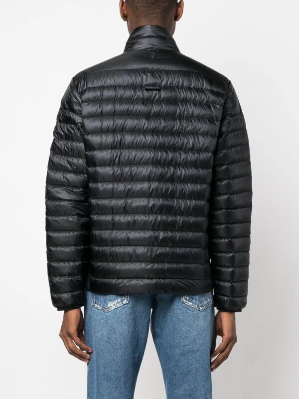Moncler  padded zip-up jacket - Image 4