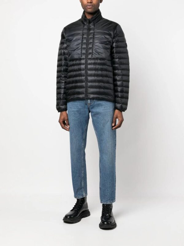 Moncler  padded zip-up jacket - Image 2