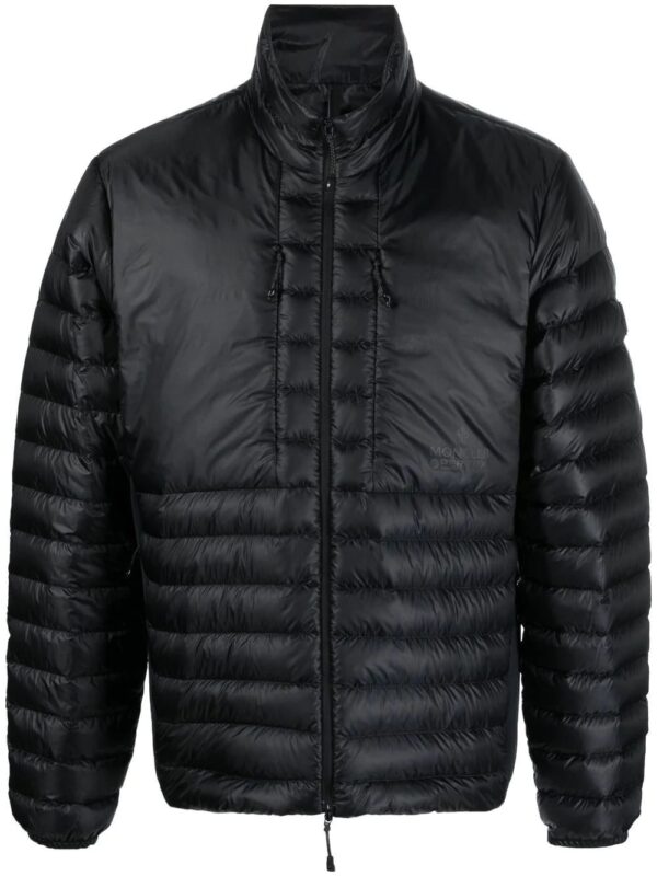 Moncler  padded zip-up jacket