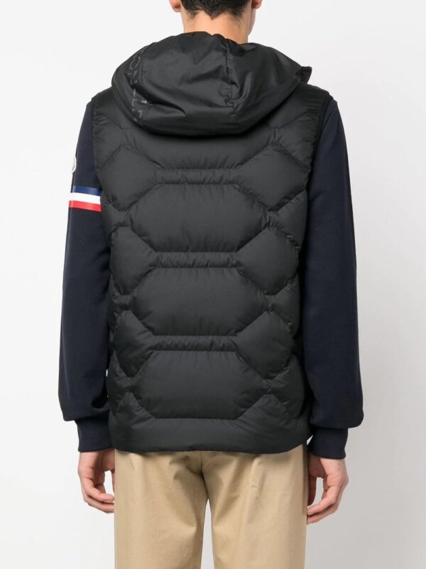 Moncler  Atik quilted vest - Image 4