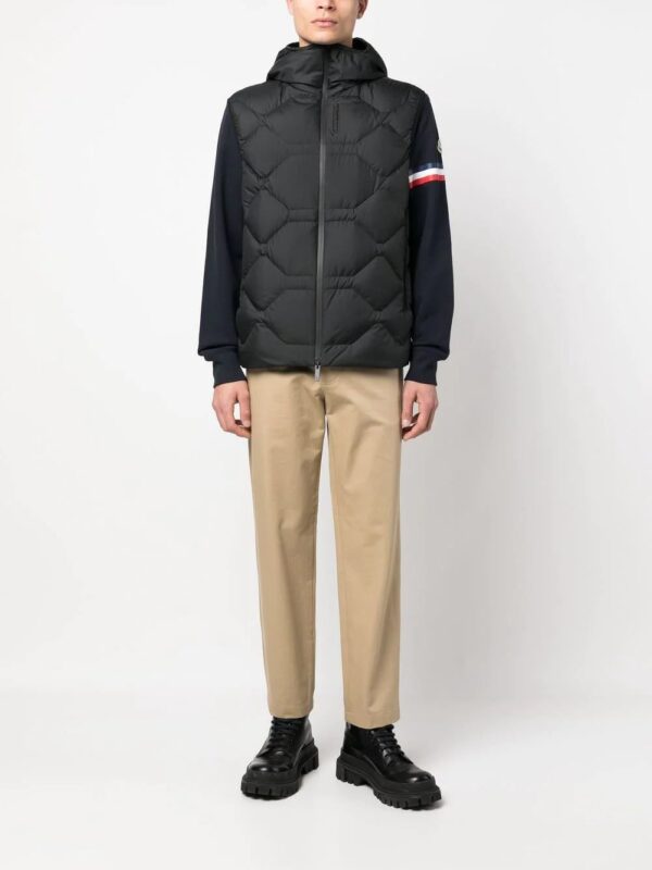 Moncler  Atik quilted vest - Image 2