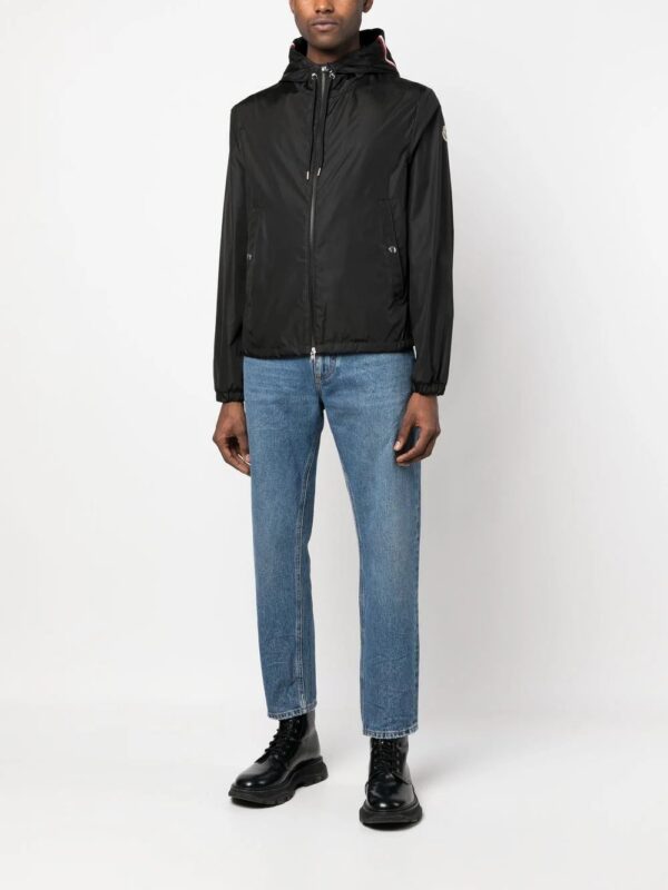 Moncler  Grimpeurs hooded zip-up jacket - Image 2