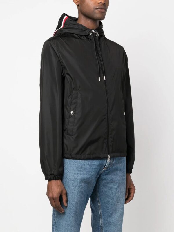 Moncler  Grimpeurs hooded zip-up jacket - Image 3