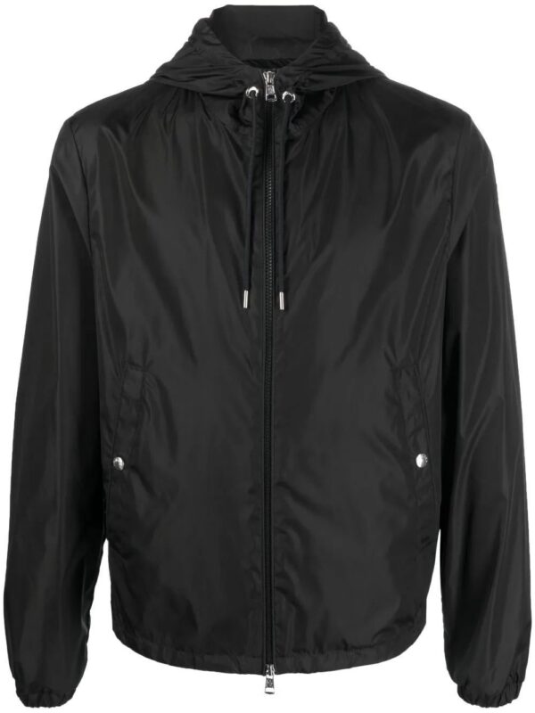 Moncler  Grimpeurs hooded zip-up jacket