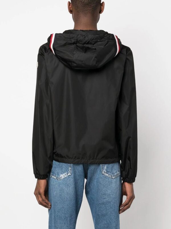 Moncler  Grimpeurs hooded zip-up jacket - Image 4