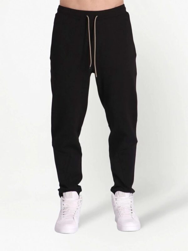 BOSS  logo-print track pants - Image 3