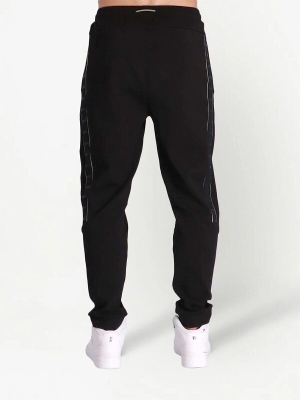 BOSS  logo-print track pants - Image 4