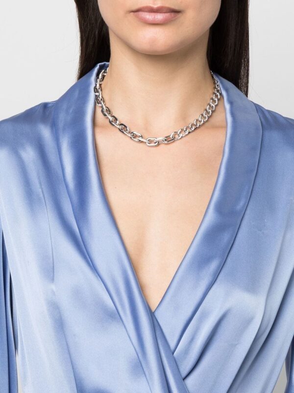 Swarovski  Dextera pavé necklace - Image 2