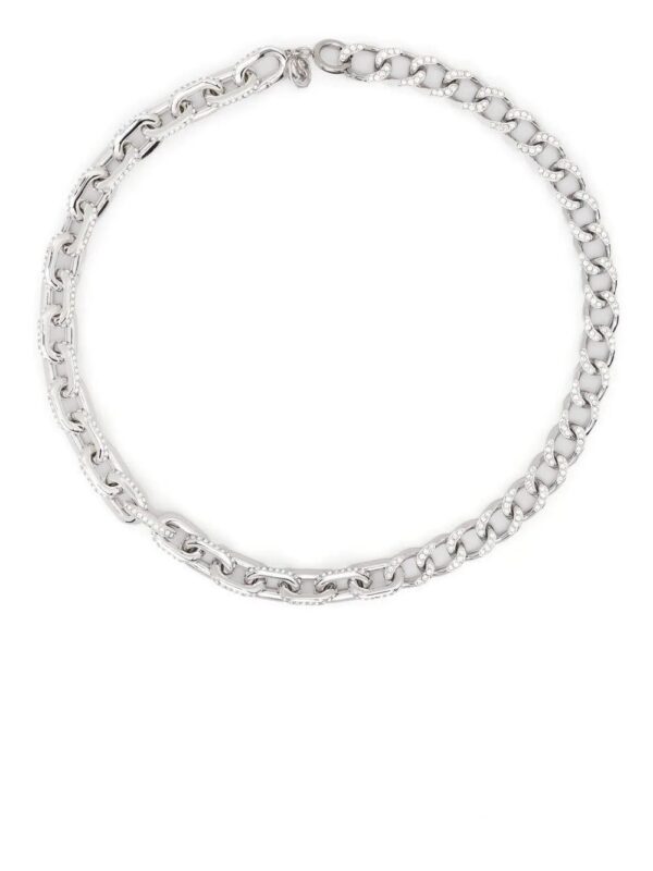 Swarovski  Dextera pavé necklace