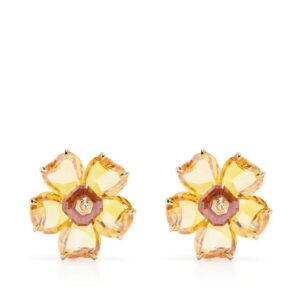 Swarovski  Florere stud earrings