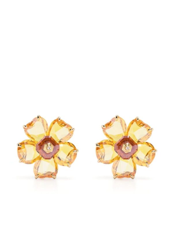 Swarovski  Florere stud earrings