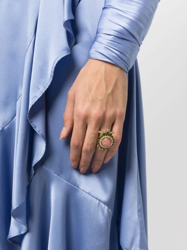 Swarovski  Idyllia cocktail ring - Image 2