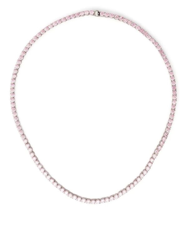 Swarovski  Matrix Tennis necklace