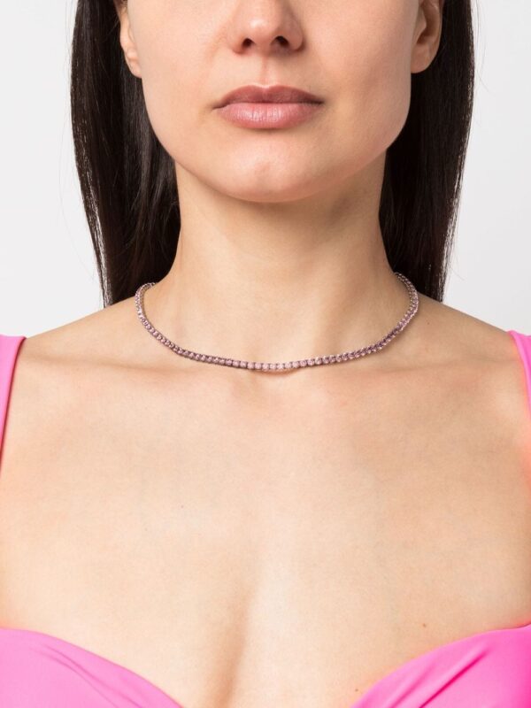 Swarovski  Matrix Tennis necklace - Image 2