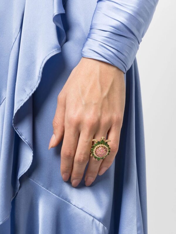 Swarovski  Idyllia cocktail ring - Image 2