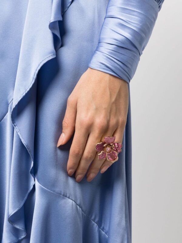 Swarovski  Florere cocktail ring - Image 2