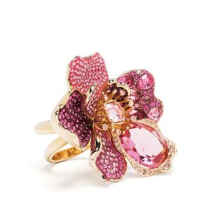 Swarovski  Florere cocktail ring