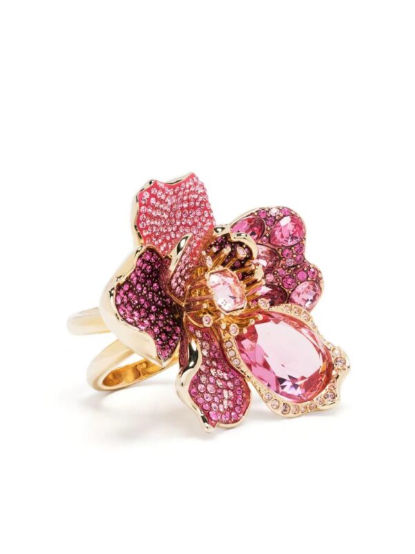 Swarovski  Florere cocktail ring
