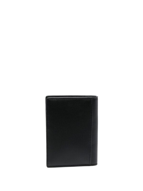 Kenzo logo-patch bi-fold wallet - Image 2